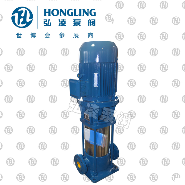 GDL型(xíng)立式多級管道泵