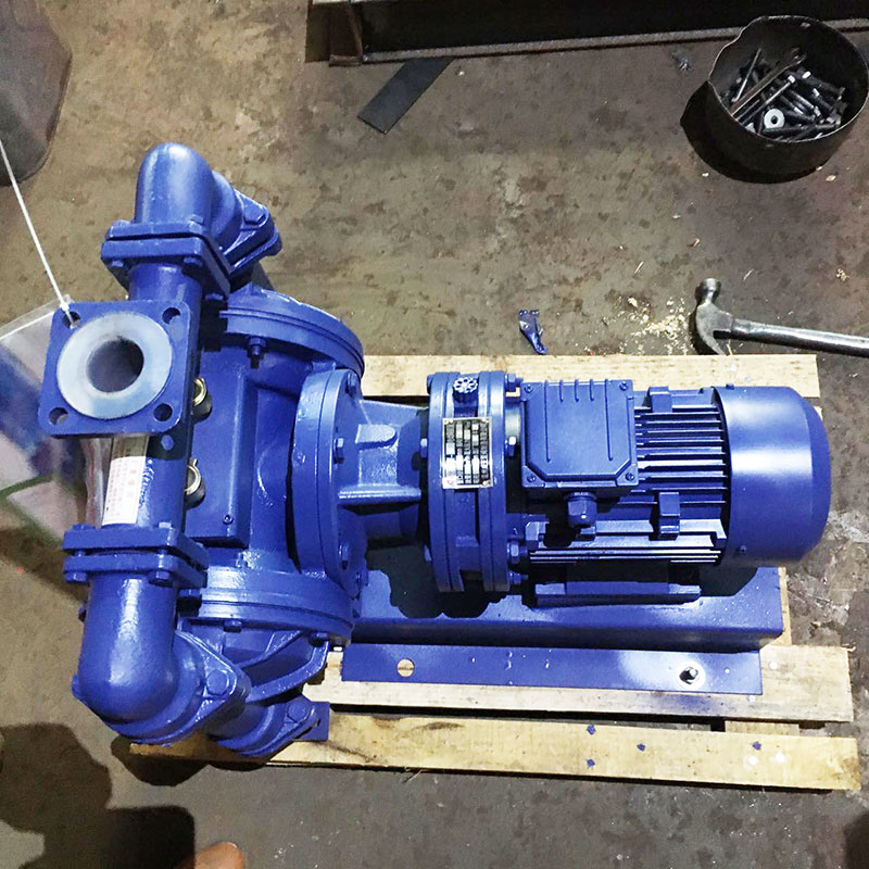 襯氟電動隔膜泵