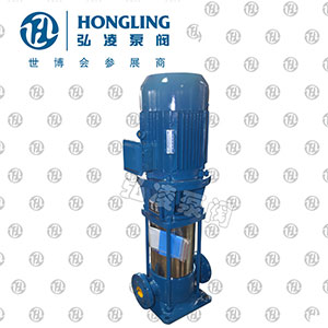 GDL型立（lì）式多級管道泵