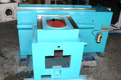 大型機床鑄件的工藝（yì）特點（diǎn）和退火處理