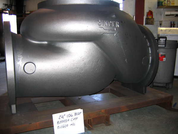 鑄鐵分多少種？用途是什麽（me）？