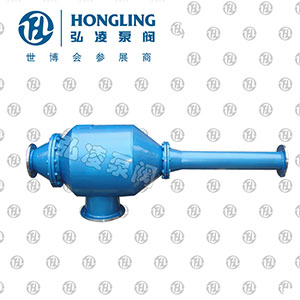 W係列不鏽鋼水力（lì）噴射器