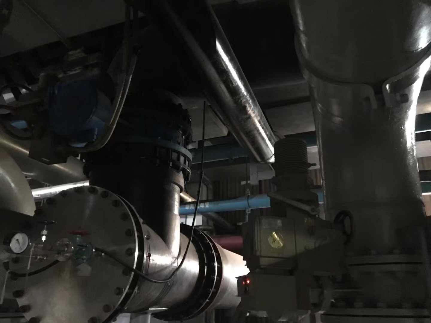 管件（jiàn）施工案例